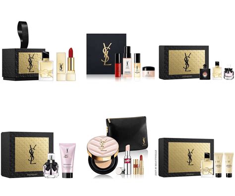 ysl holiday gift|ysl gift with purchase.